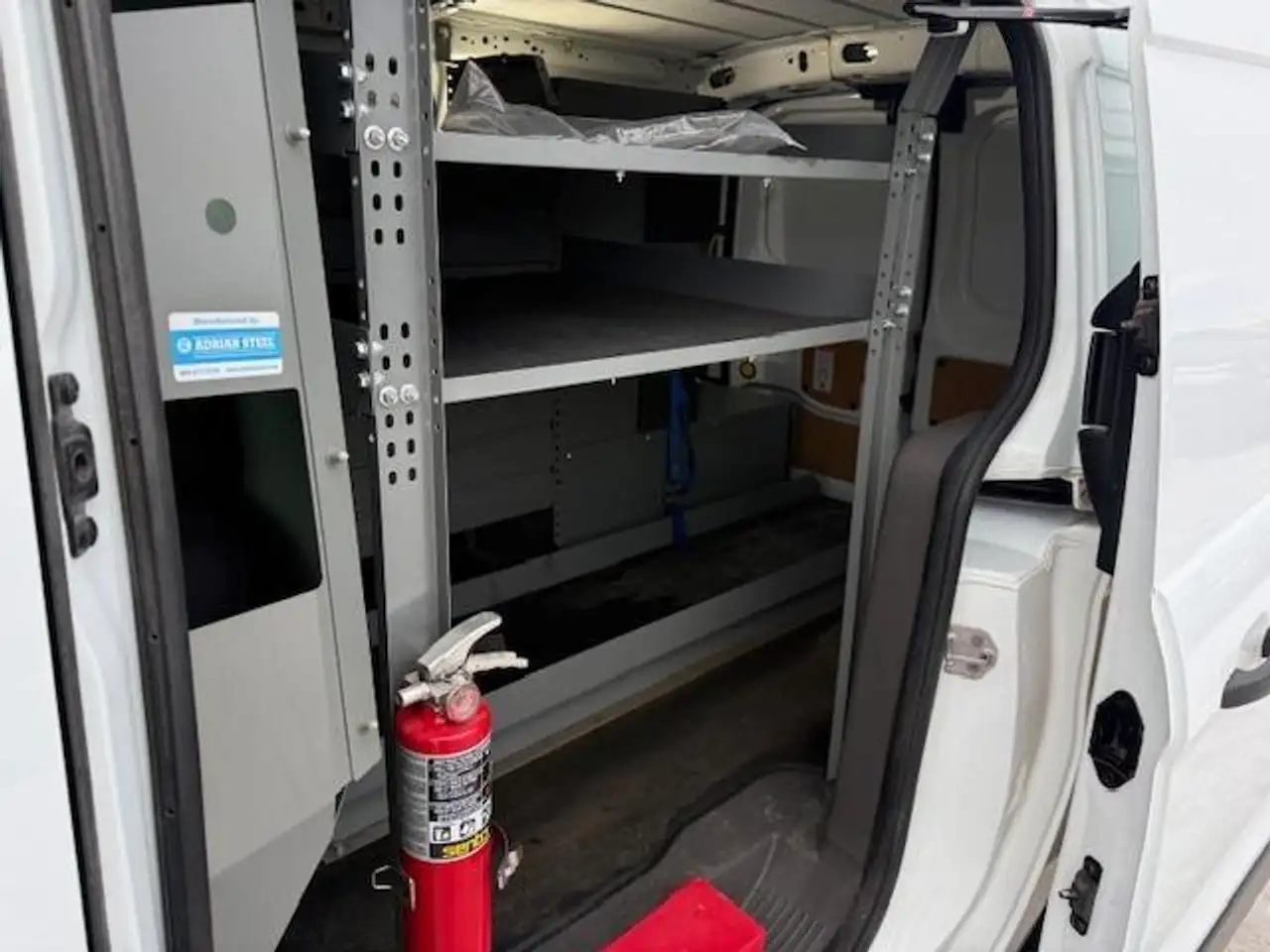 Ford Transit Connect fotografie Ford Transit Connect