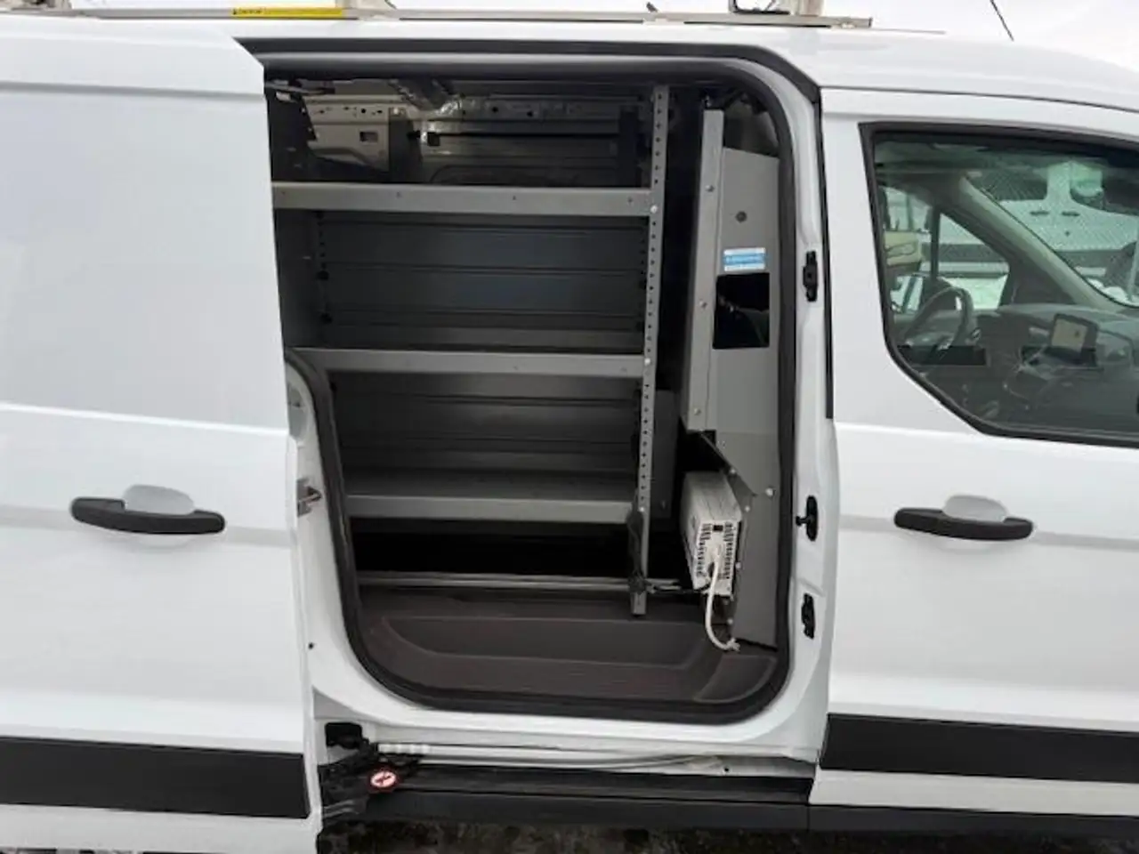 Ford Transit Connect fotografie Ford Transit Connect