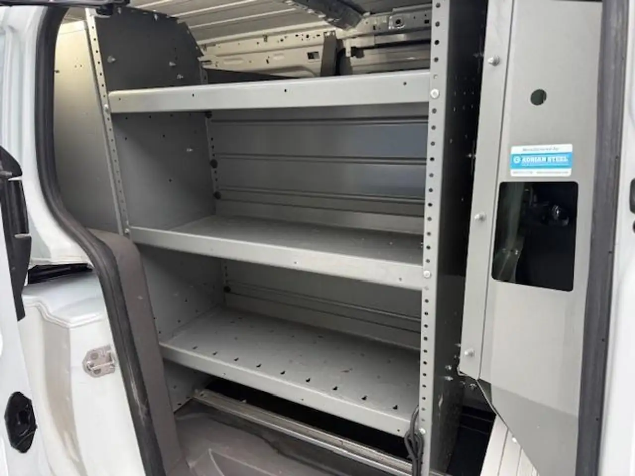 Ford Transit Connect fotografie Ford Transit Connect