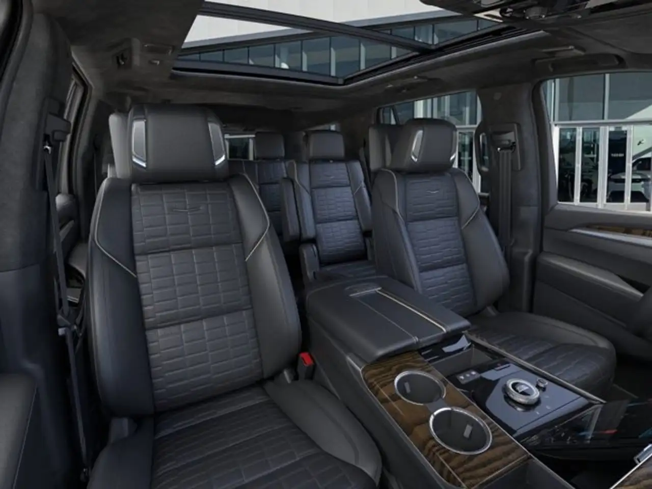 Cadillac Escalade fotografie Cadillac Escalade