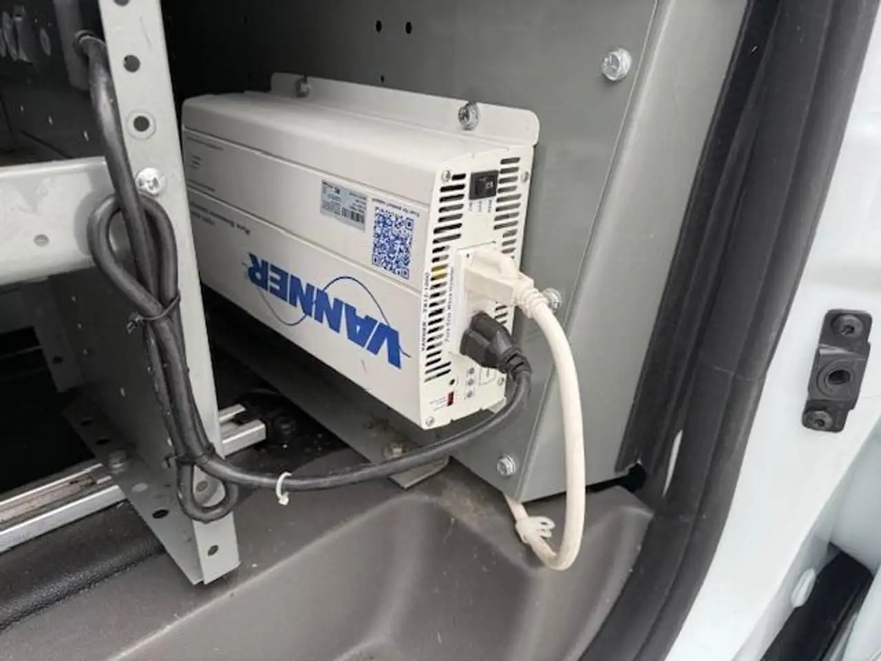 Ford Transit Connect fotografie Ford Transit Connect