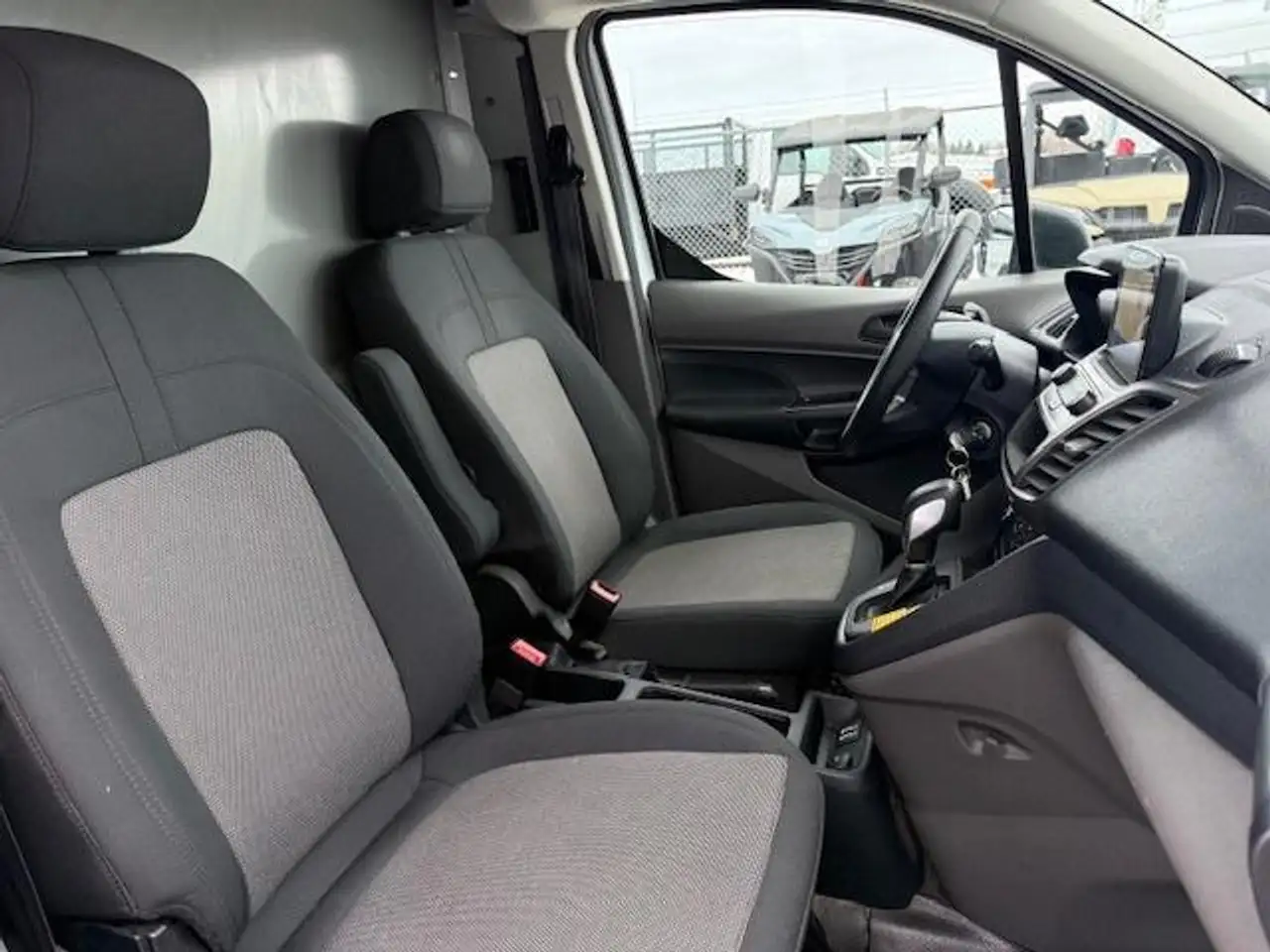 Ford Transit Connect fotografie Ford Transit Connect