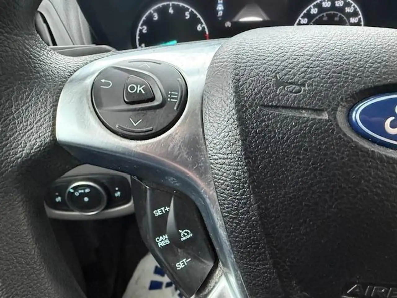 Ford Transit Connect fotografie Ford Transit Connect