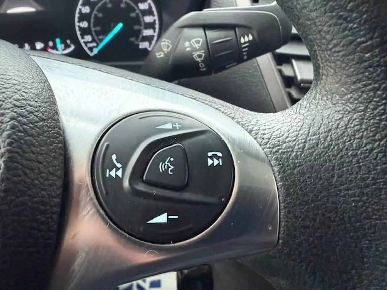 Ford Transit Connect fotografie Ford Transit Connect