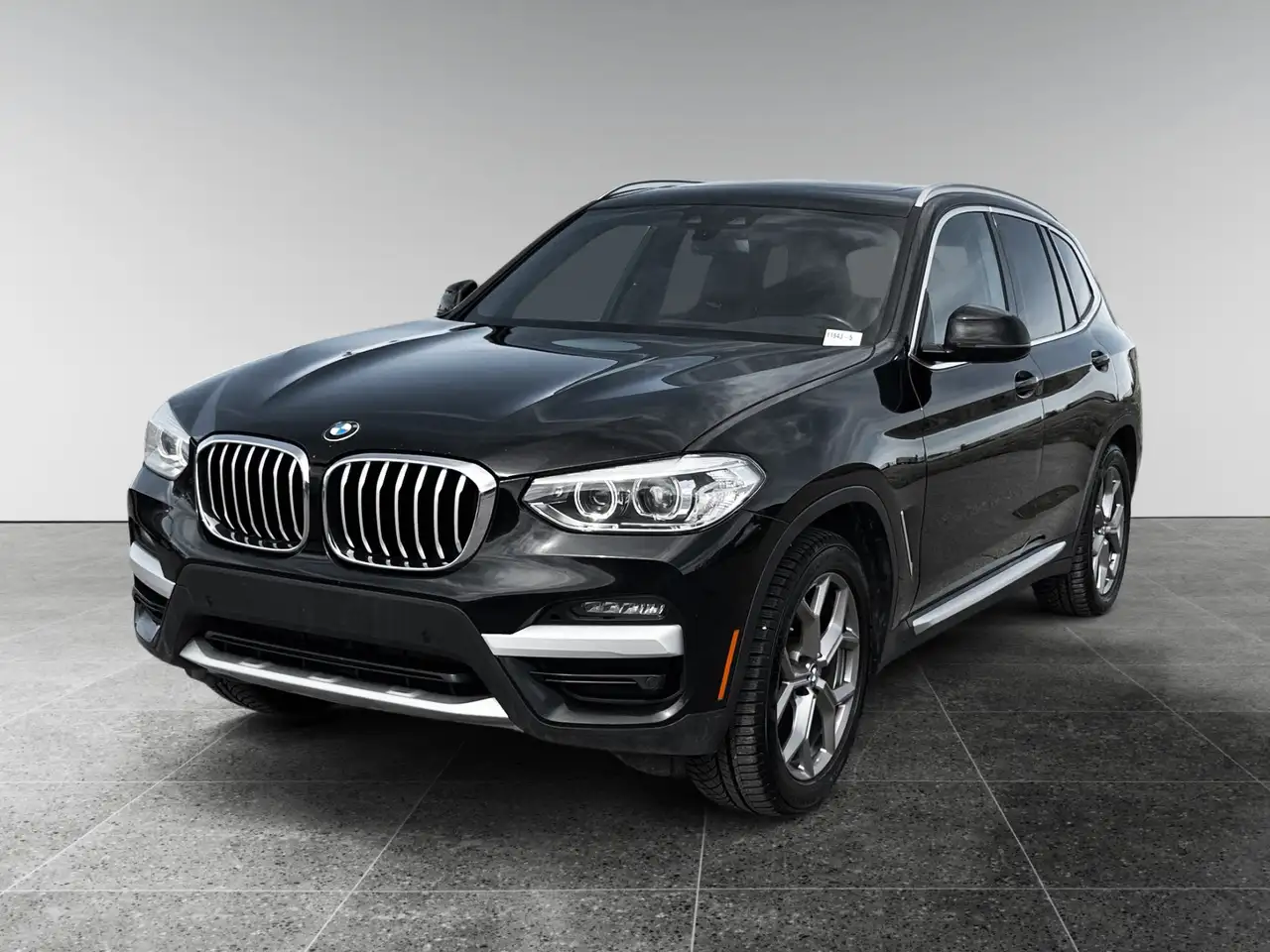 2021 BMW X3