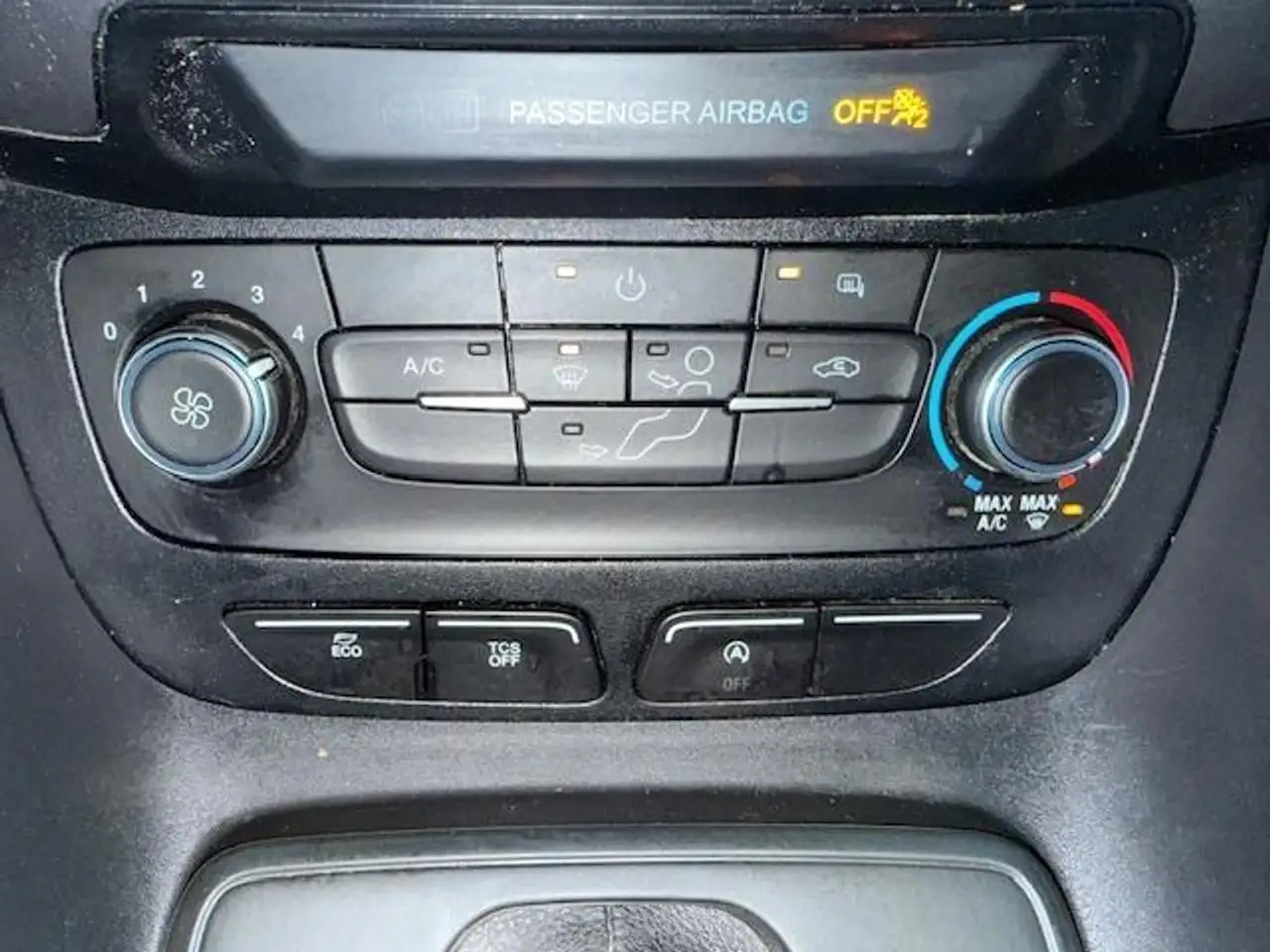 Ford Transit Connect fotografie Ford Transit Connect
