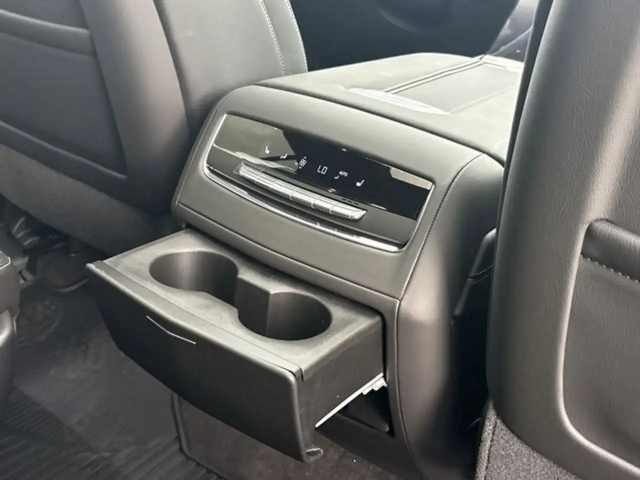 Cadillac Escalade fotografie Cadillac Escalade