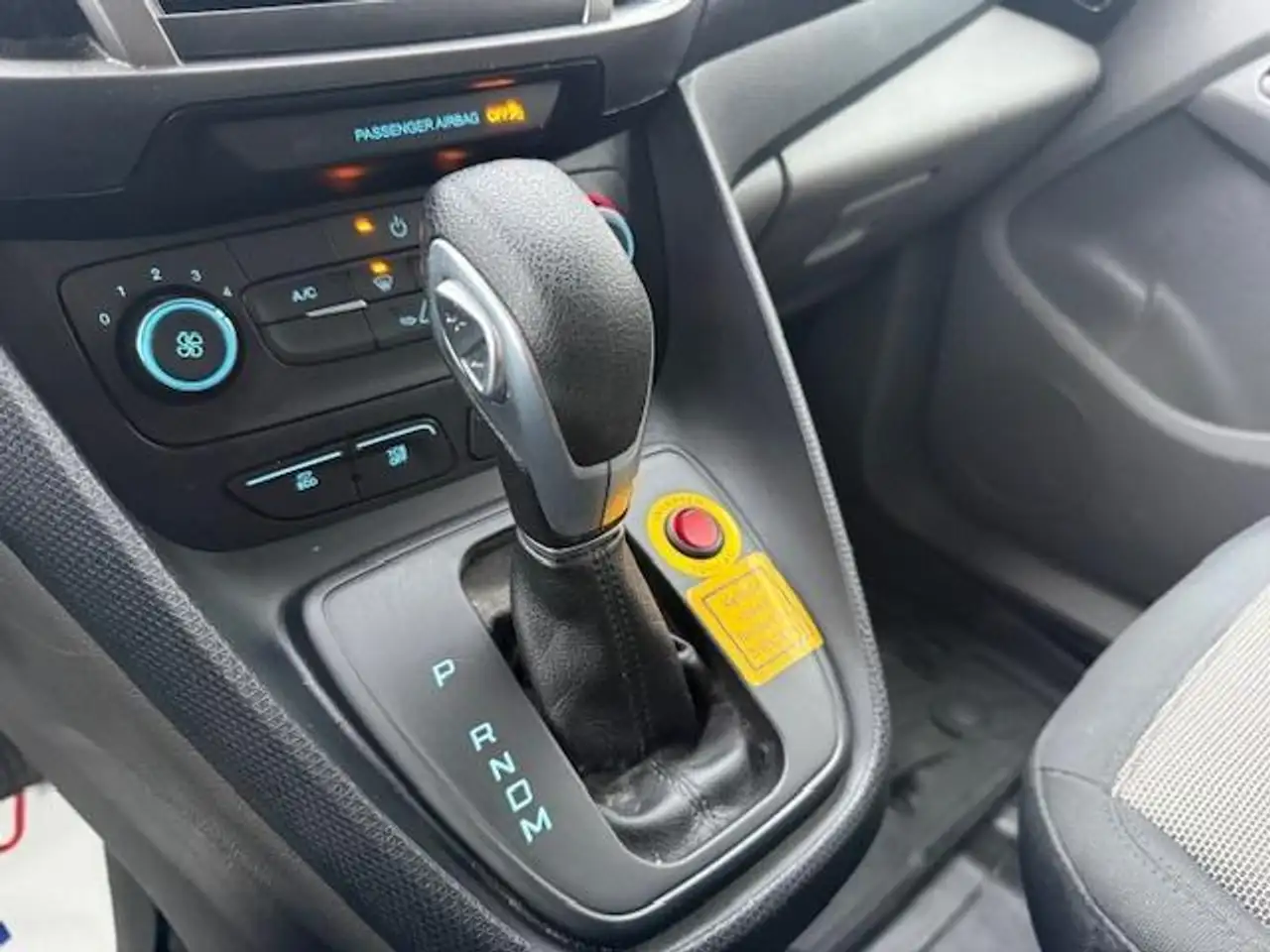 Ford Transit Connect fotografie Ford Transit Connect