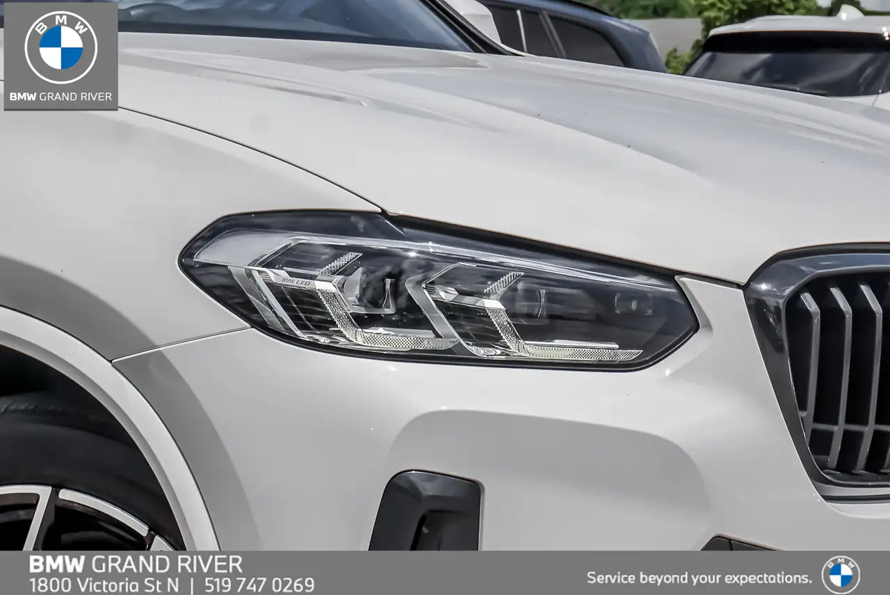 BMW X3 photo BMW X3