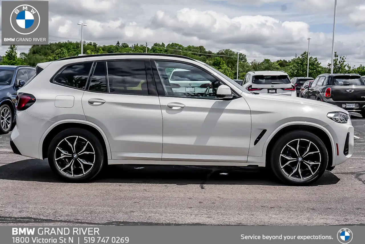 BMW X3 photo BMW X3