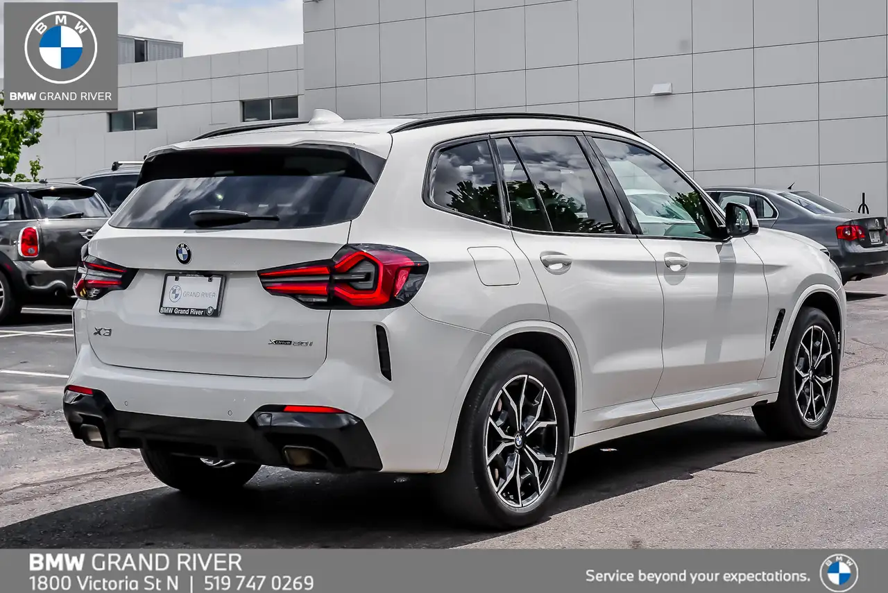 BMW X3 photo BMW X3