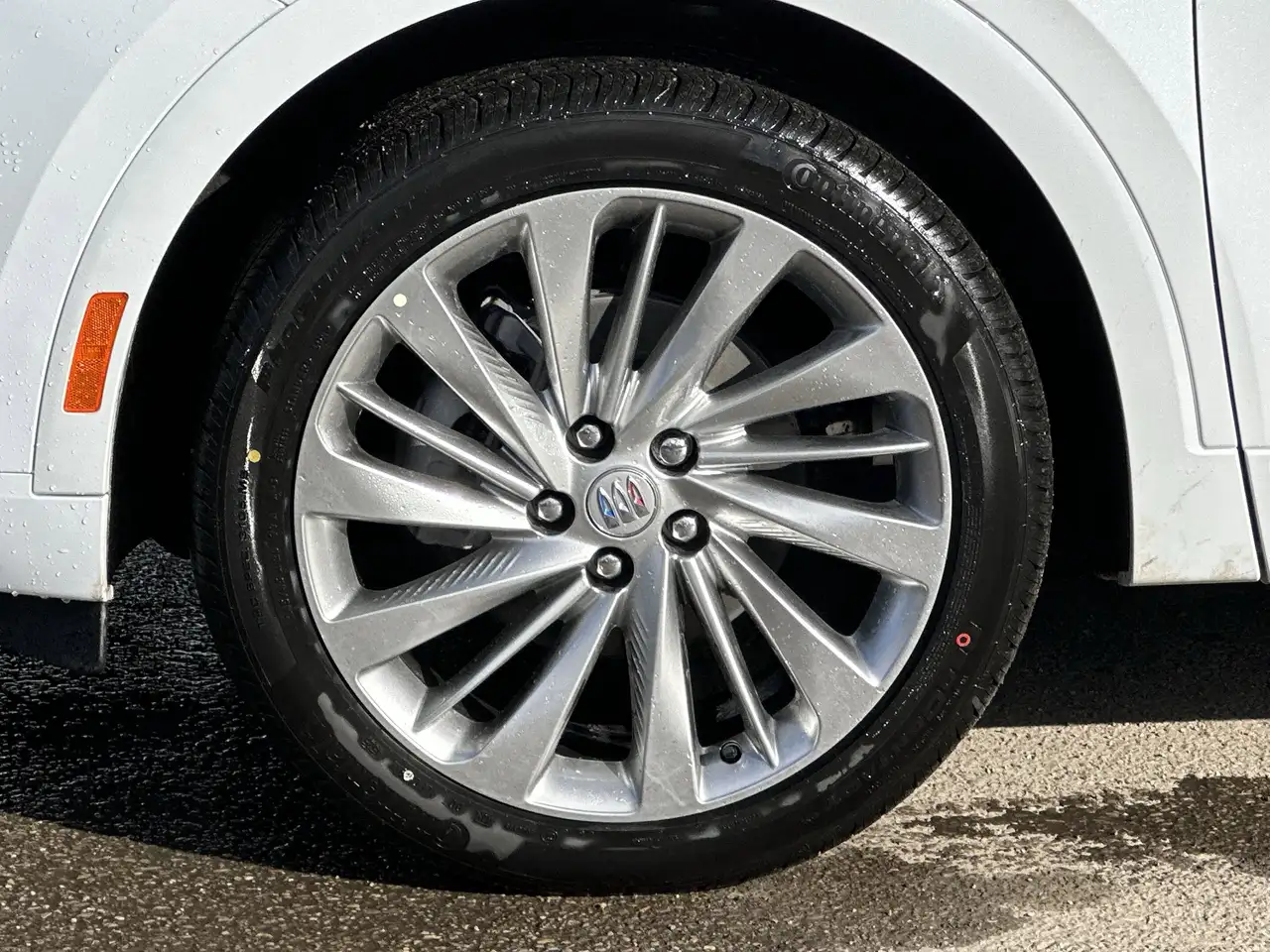 Buick Envision fotografie Buick Envision