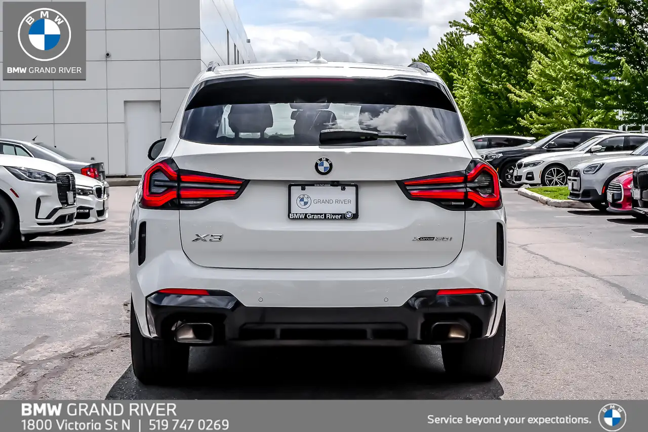 BMW X3 photo BMW X3