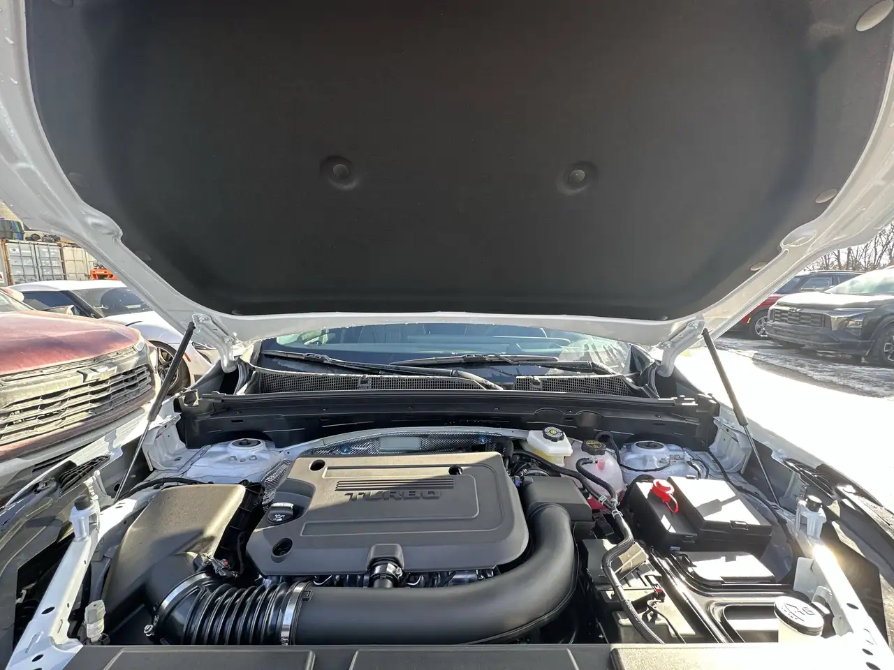 Buick Envision fotografie Buick Envision
