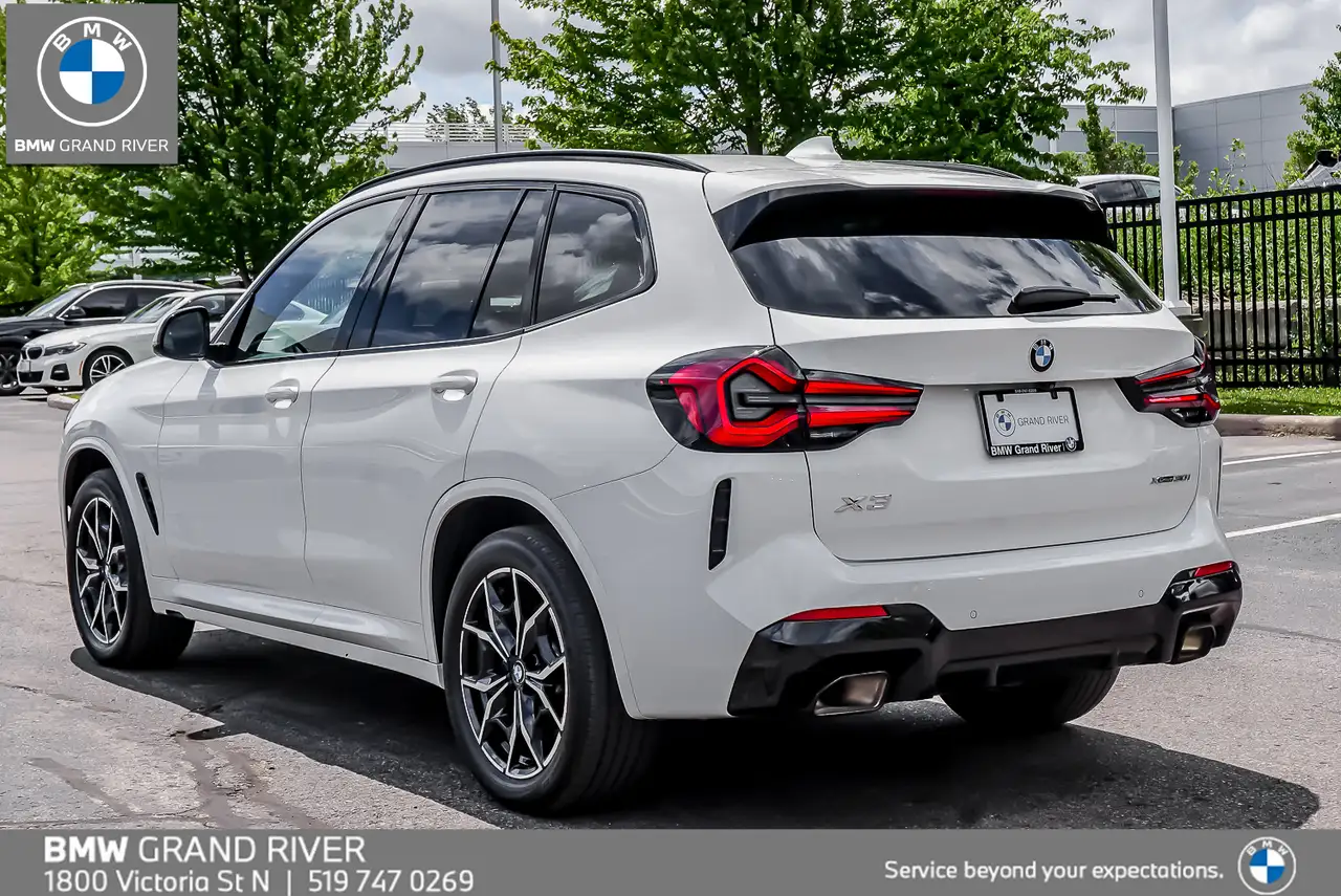 BMW X3 photo BMW X3