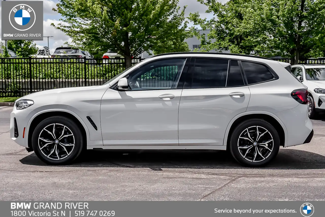 BMW X3 photo BMW X3
