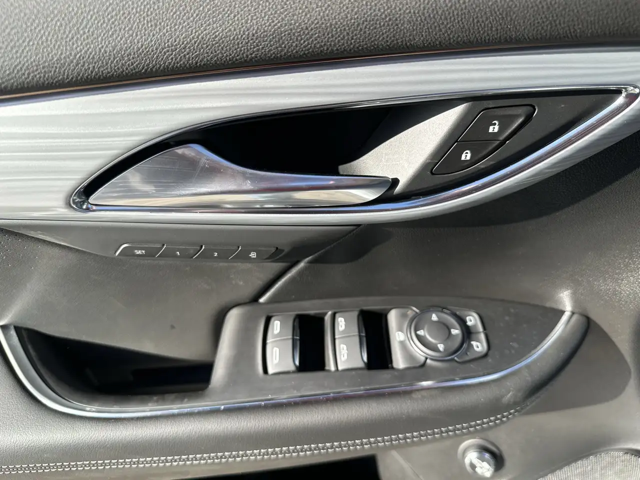 Buick Envision fotografie Buick Envision