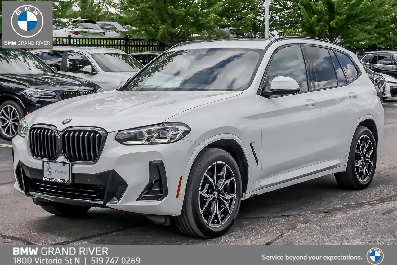 BMW X3 photo BMW X3