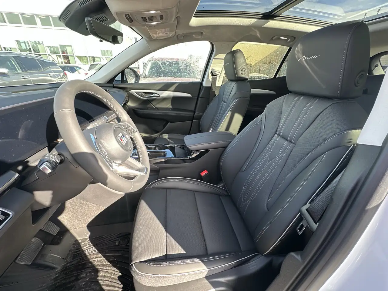 Buick Envision fotografie Buick Envision