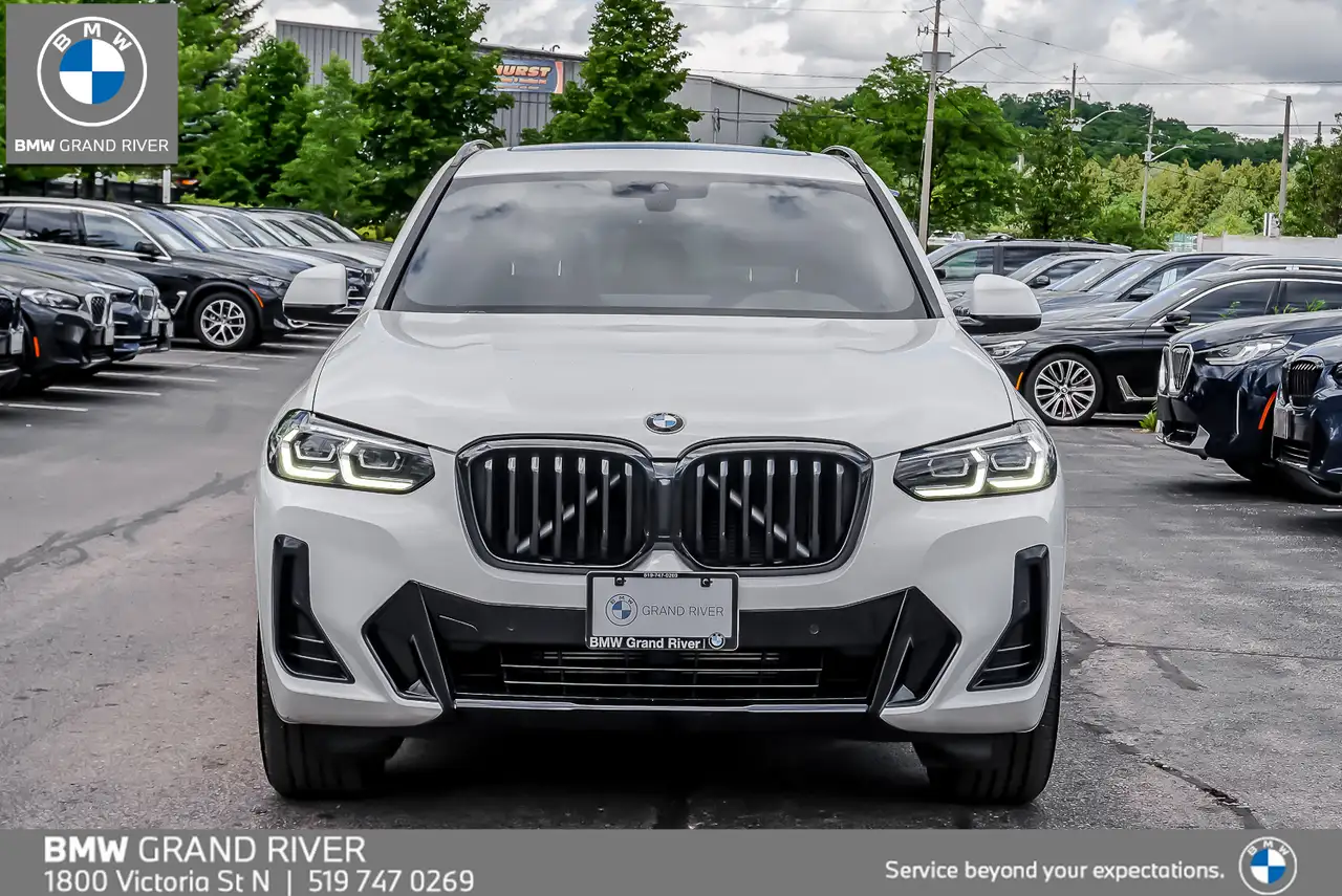 BMW X3 photo BMW X3