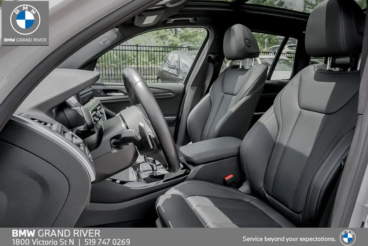 BMW X3 photo BMW X3