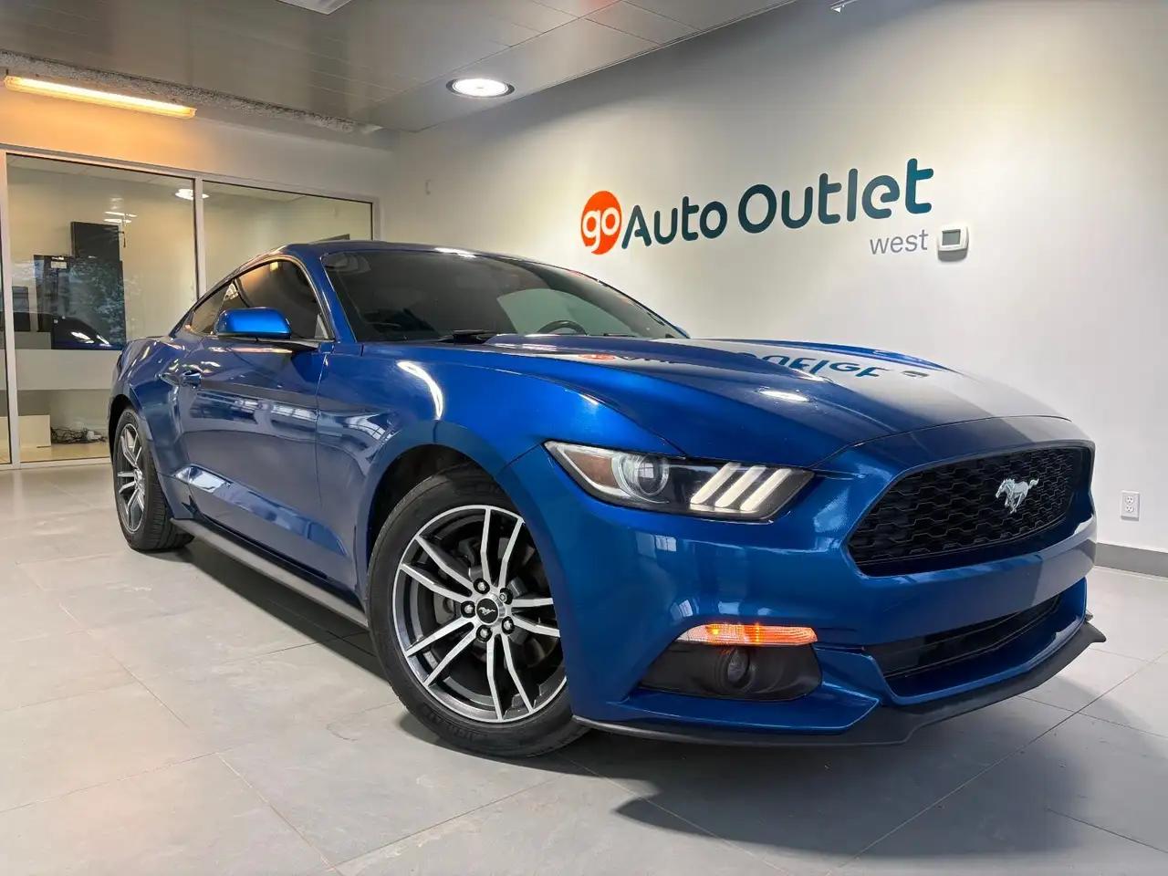 2017 Ford Mustang