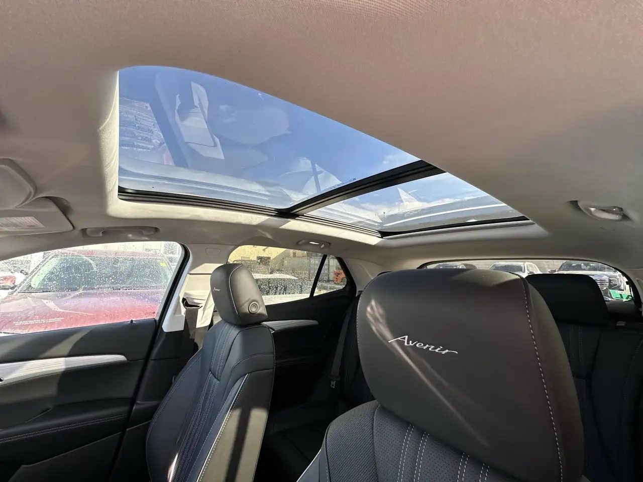 Buick Envision fotografie Buick Envision
