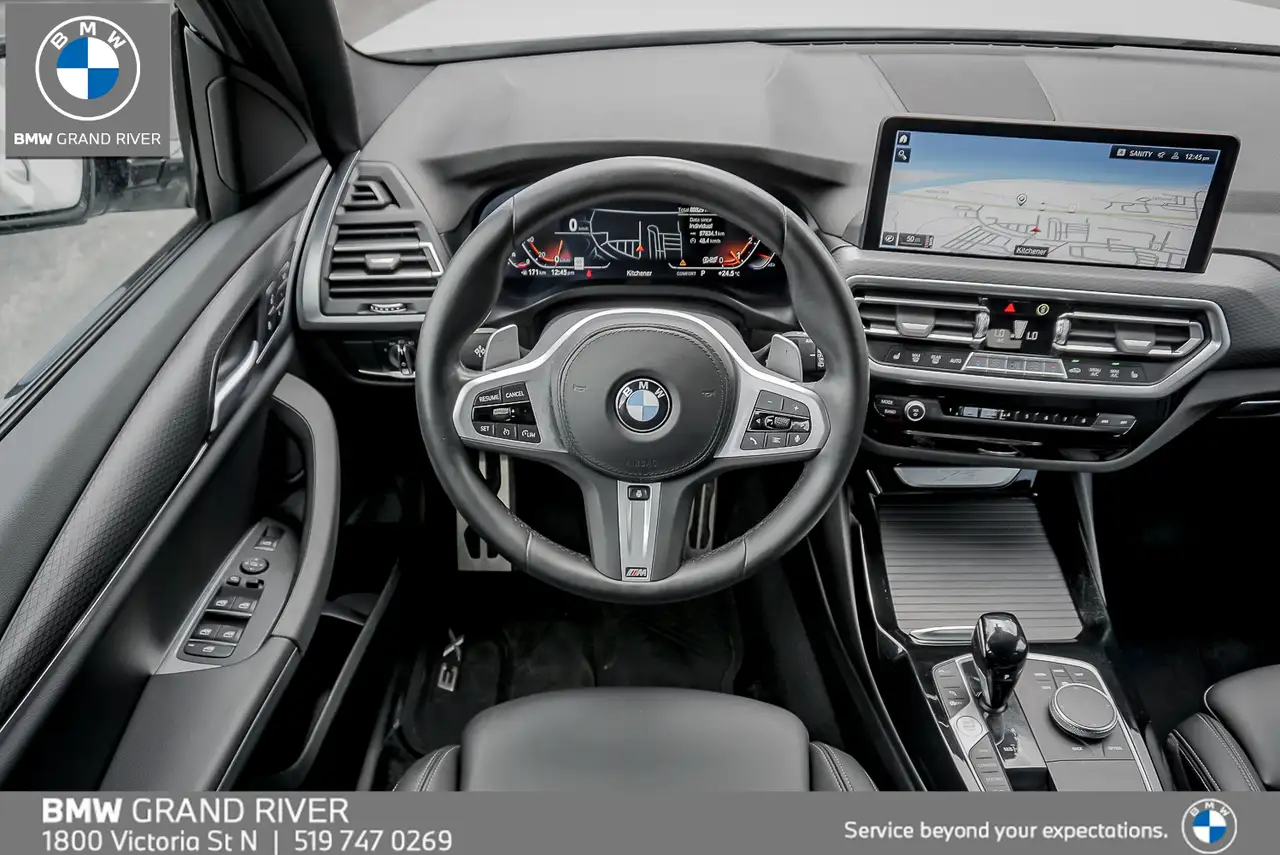 BMW X3 photo BMW X3