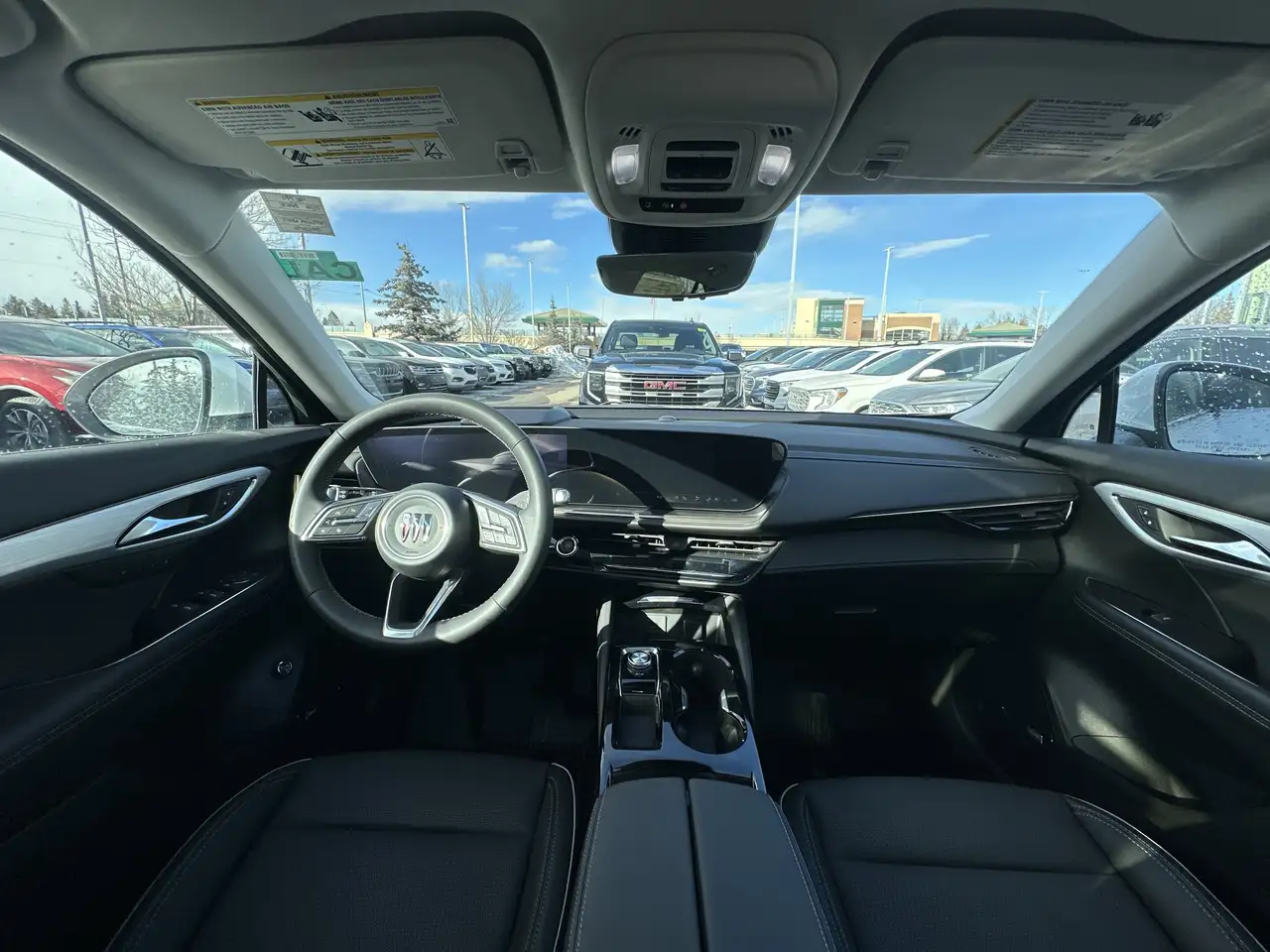 Buick Envision fotografie Buick Envision