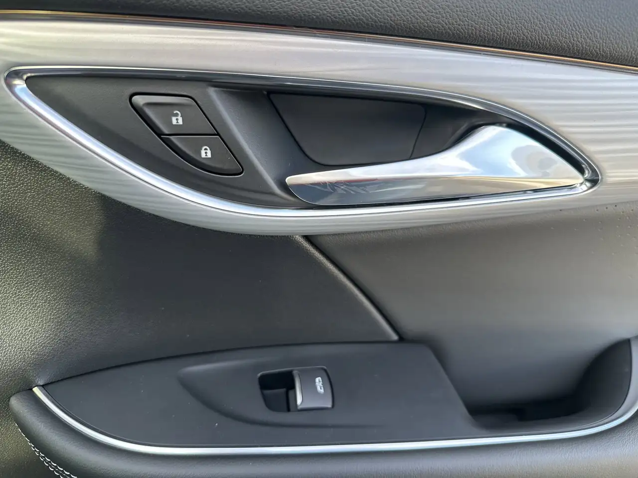 Buick Envision fotografie Buick Envision