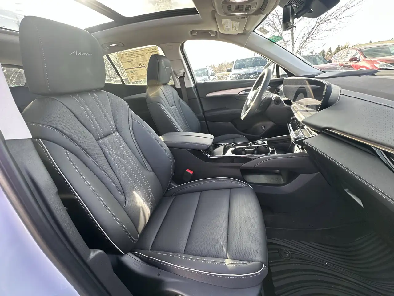 Buick Envision fotografie Buick Envision
