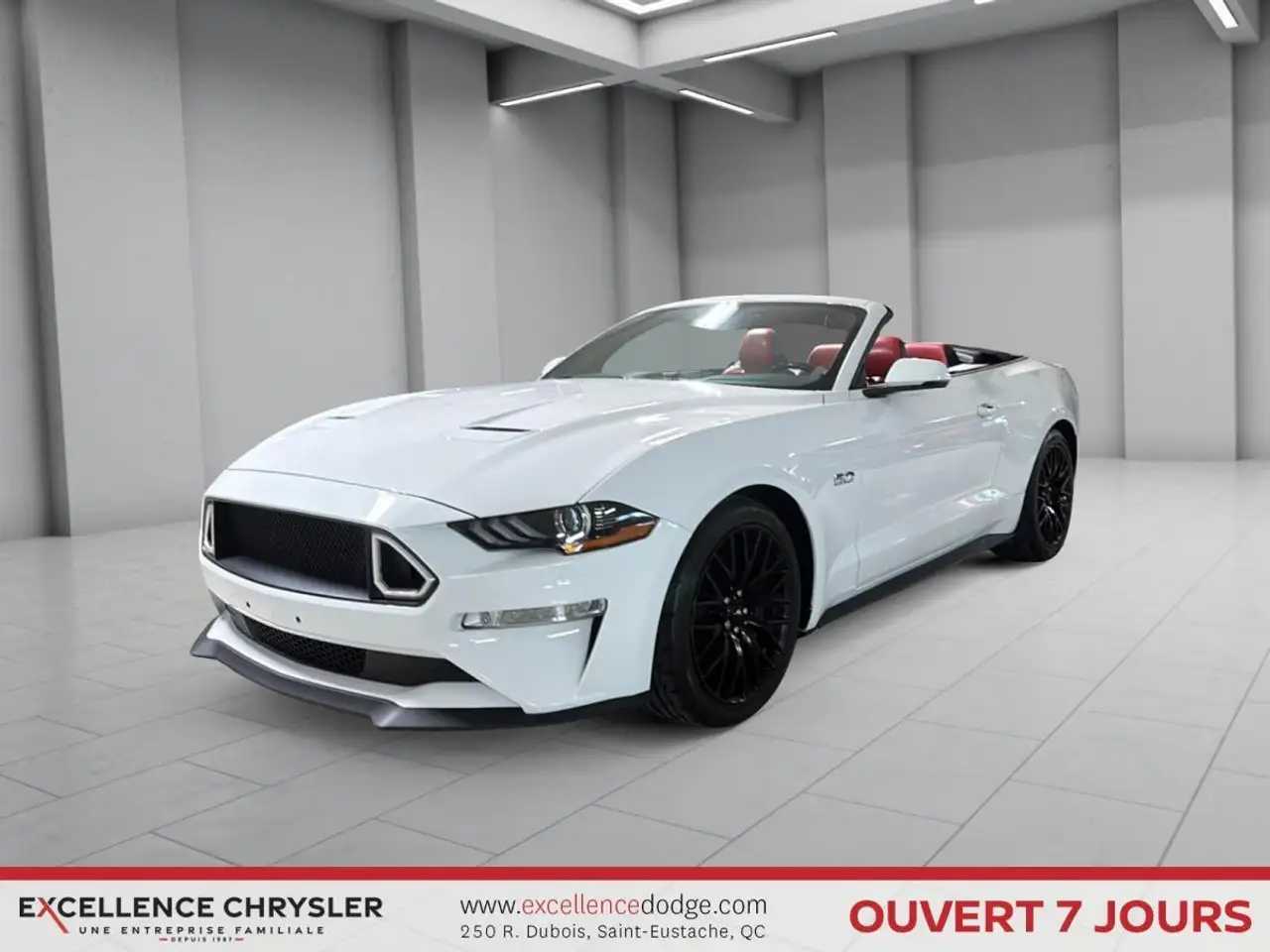 Ford Mustang photo Ford Mustang