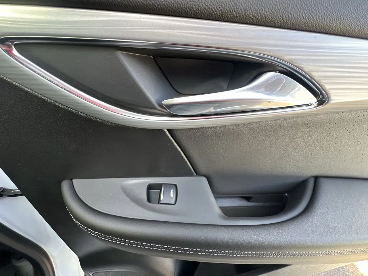 Buick Envision fotografie Buick Envision