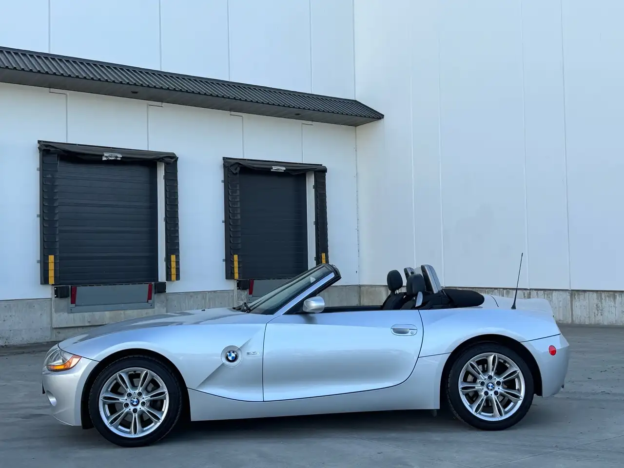 2003 BMW Z4
