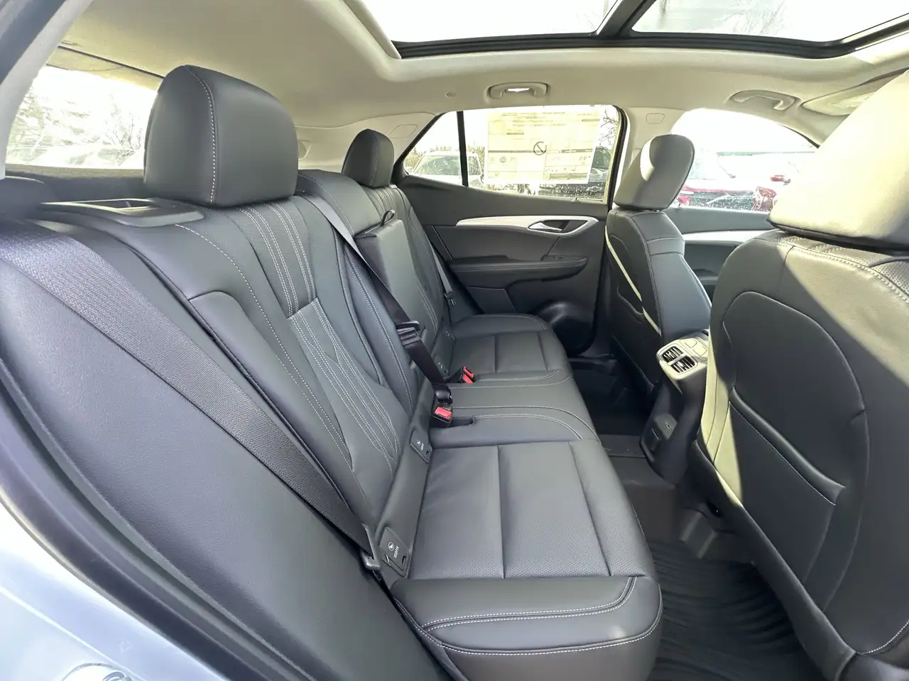 Buick Envision fotografie Buick Envision