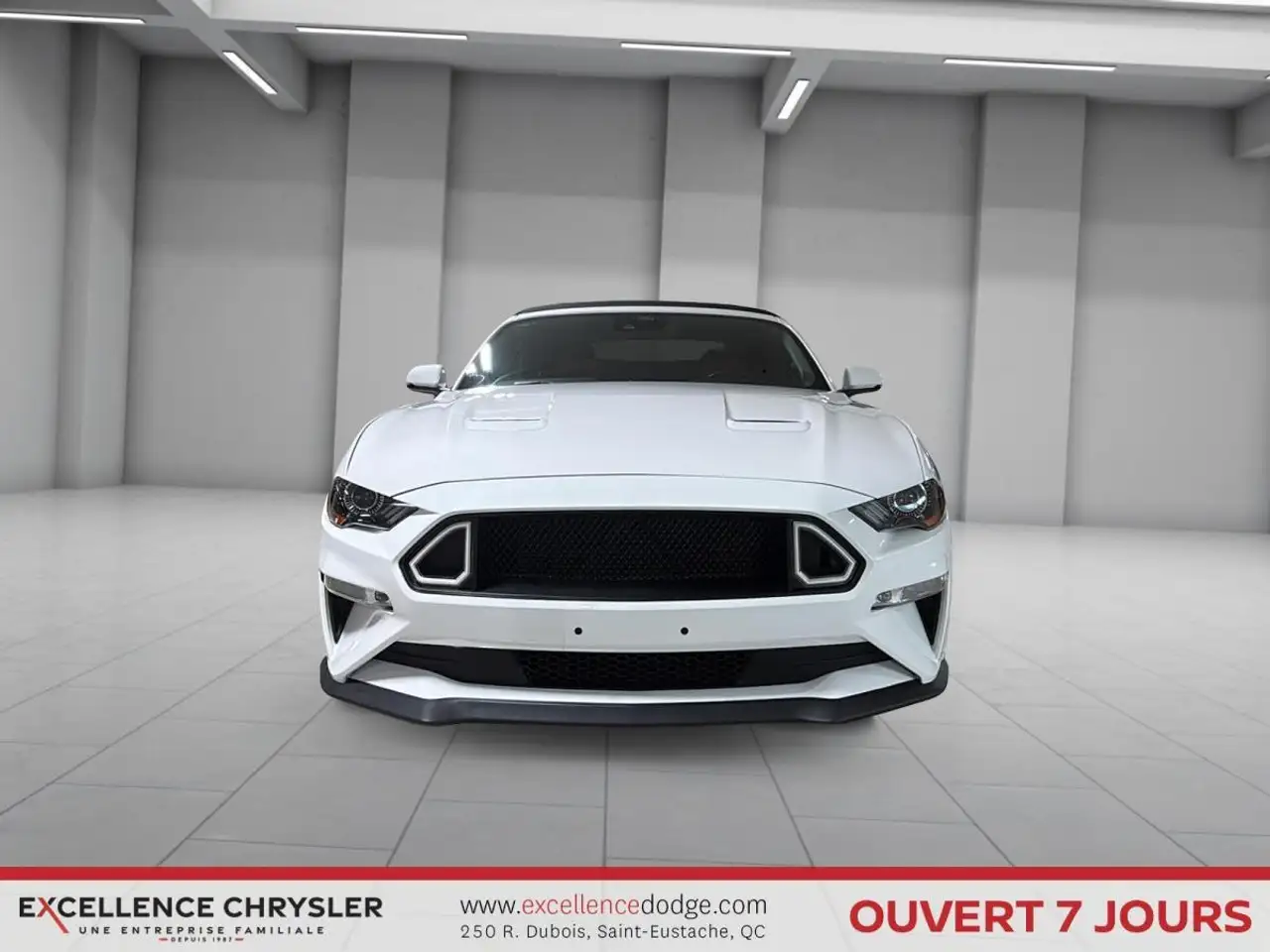 Ford Mustang photo Ford Mustang