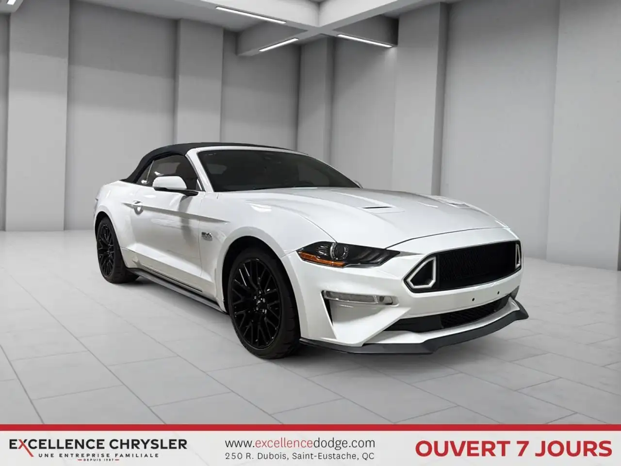Ford Mustang photo Ford Mustang