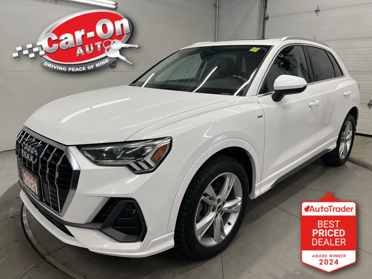 2021 Audi Q3
