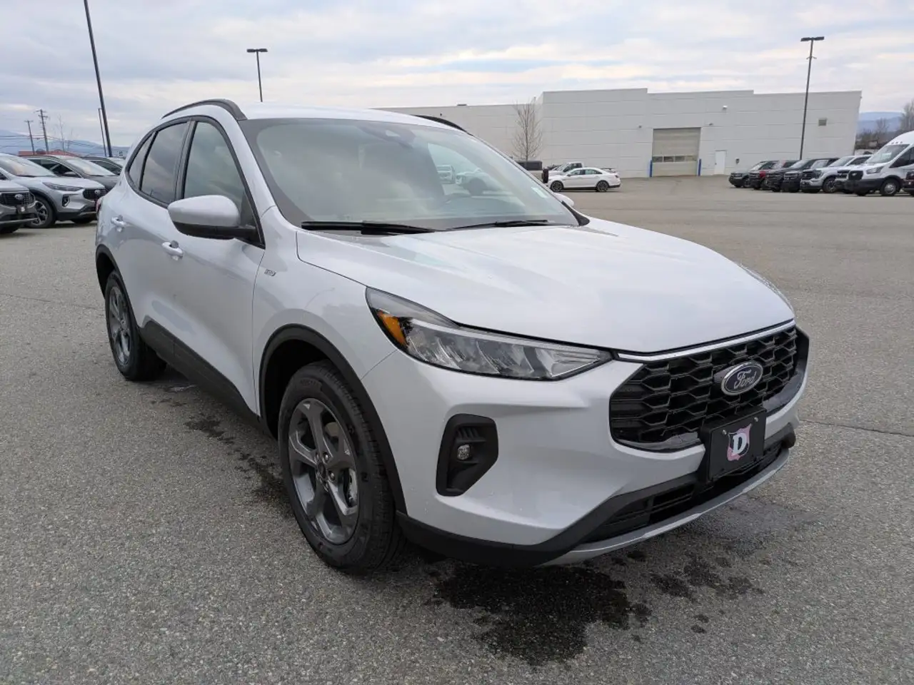 2026 Ford Escape