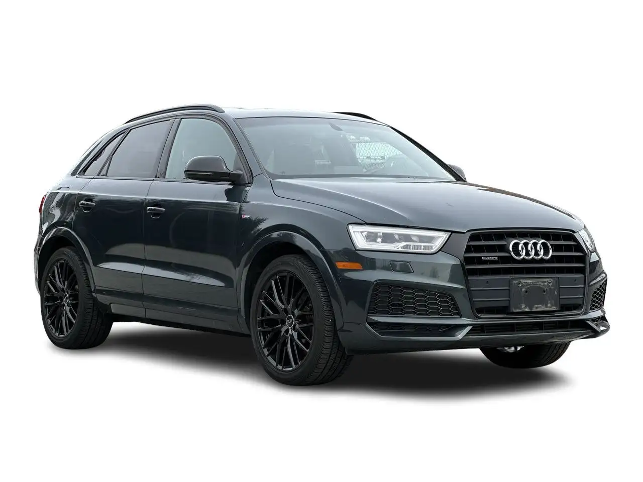 2018 Audi Q3