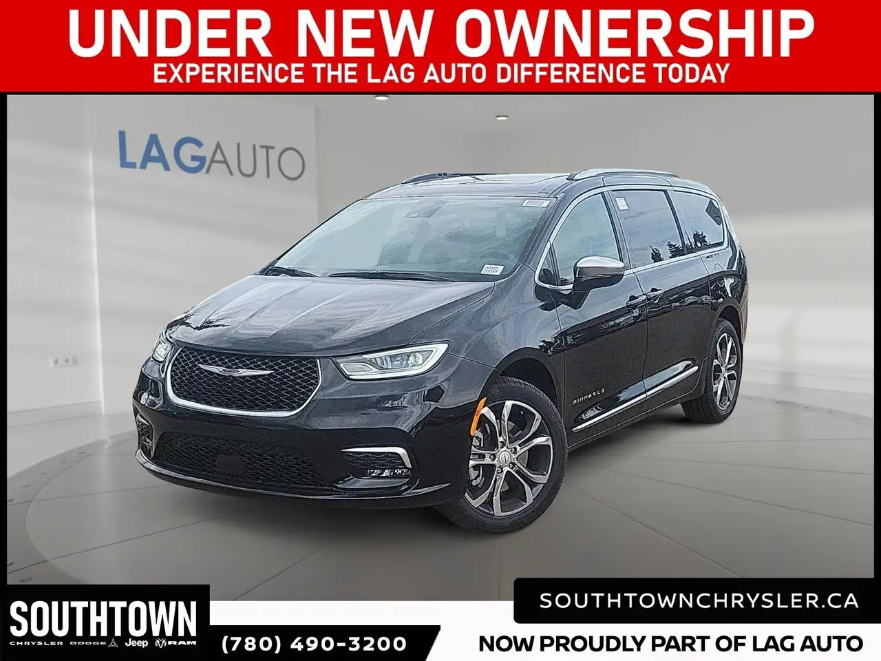 Chrysler Pacifica photo Chrysler Pacifica