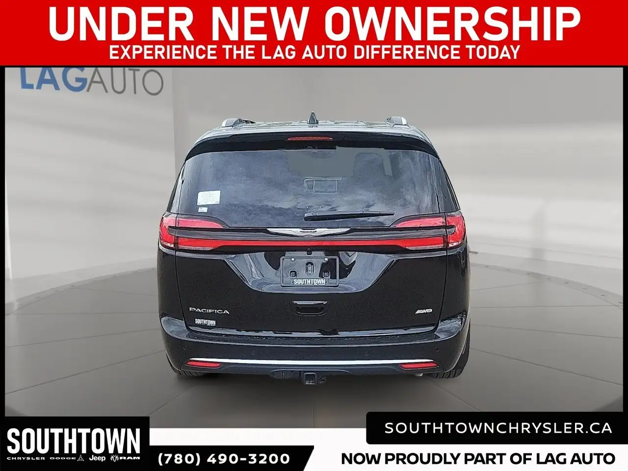 Chrysler Pacifica photo Chrysler Pacifica