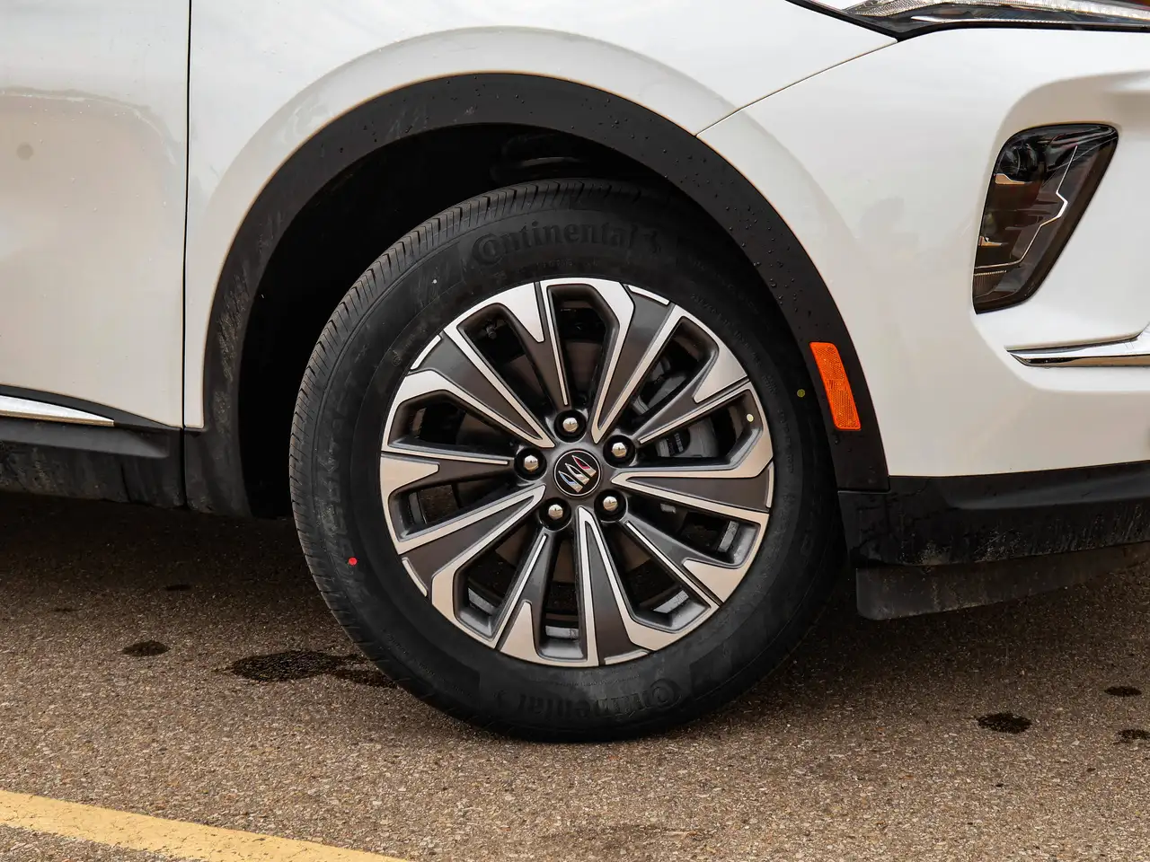 Buick Envision снимка Buick Envision