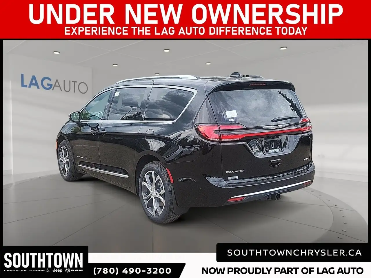 Chrysler Pacifica photo Chrysler Pacifica