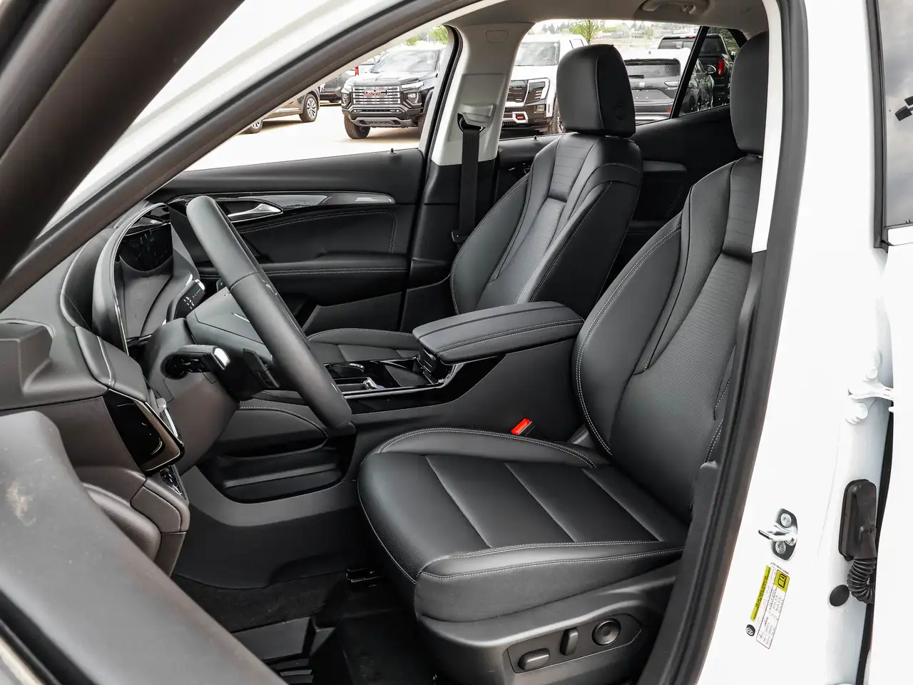 Buick Envision снимка Buick Envision