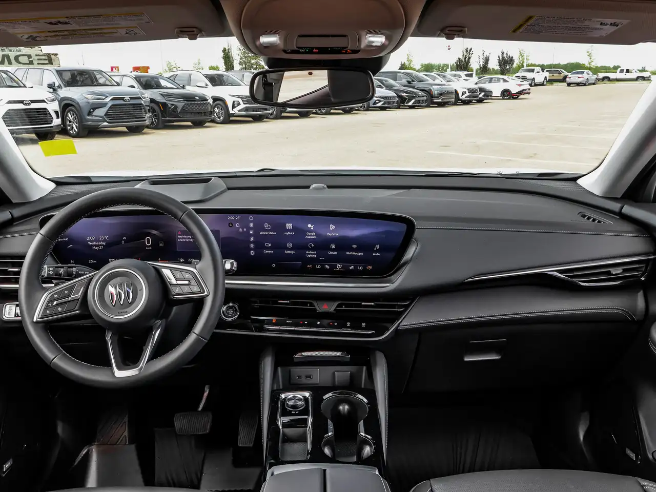 Buick Envision снимка Buick Envision