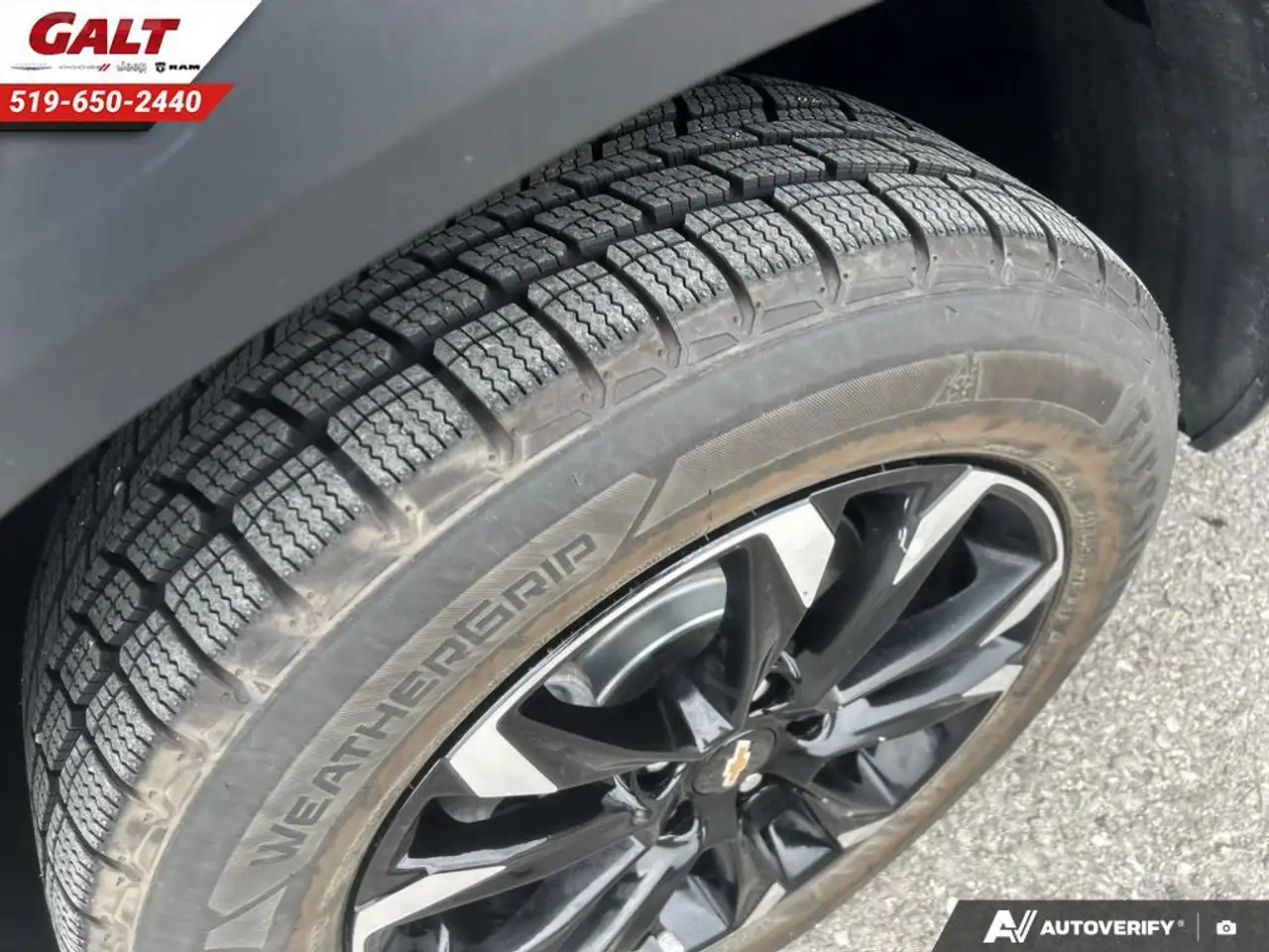 Chevrolet Trailblazer снимка Chevrolet Trailblazer