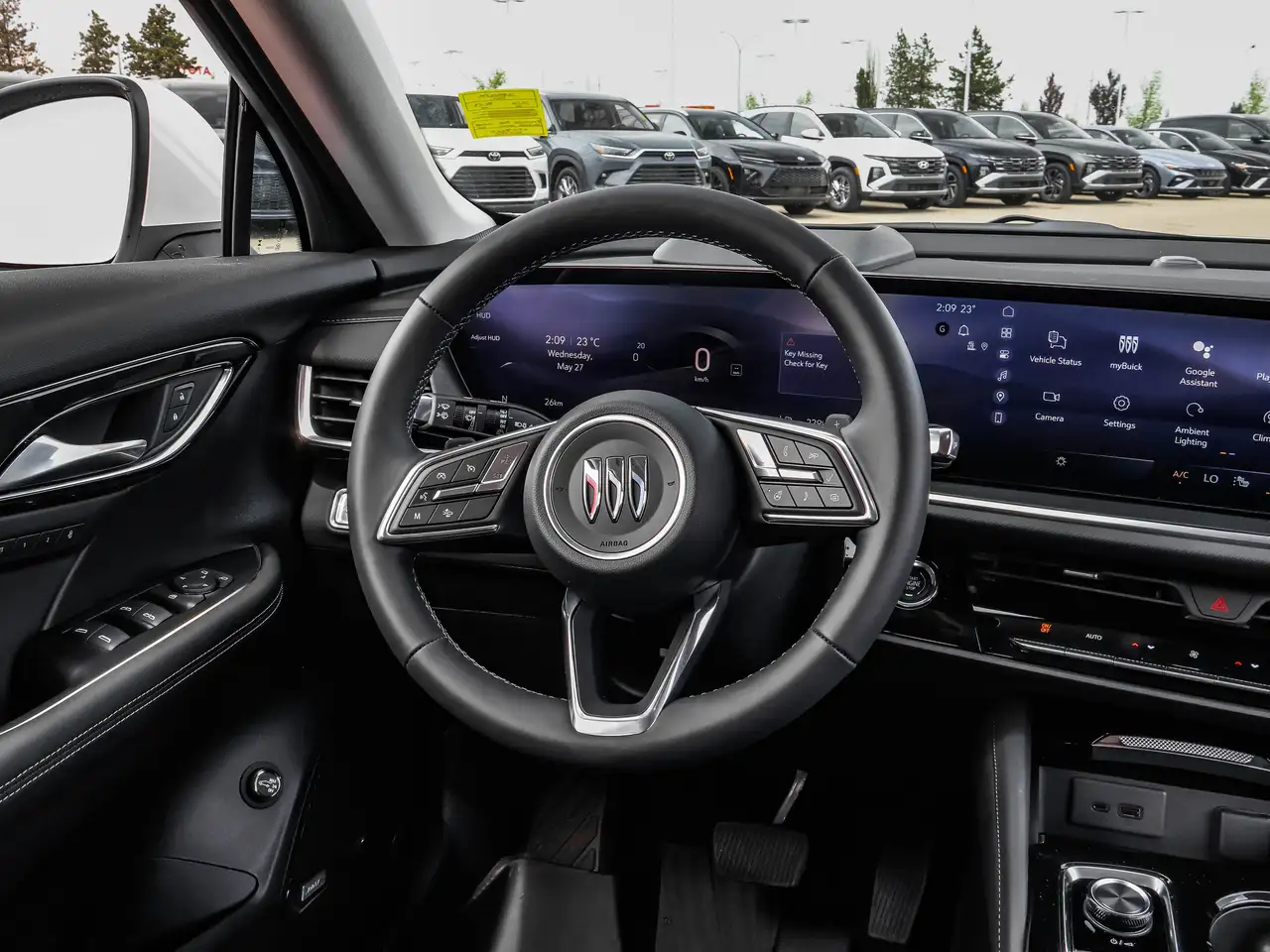 Buick Envision снимка Buick Envision