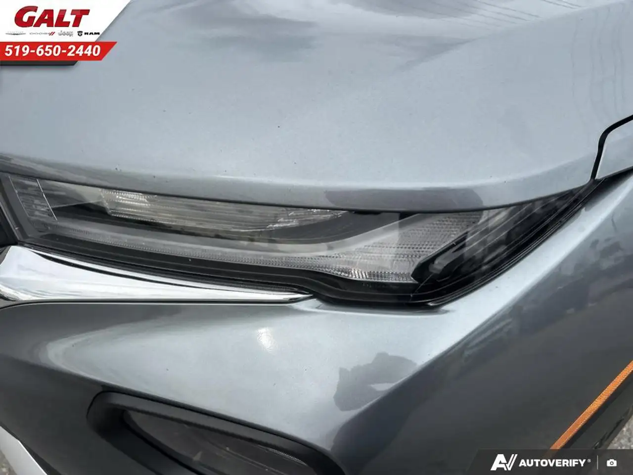 Chevrolet Trailblazer снимка Chevrolet Trailblazer