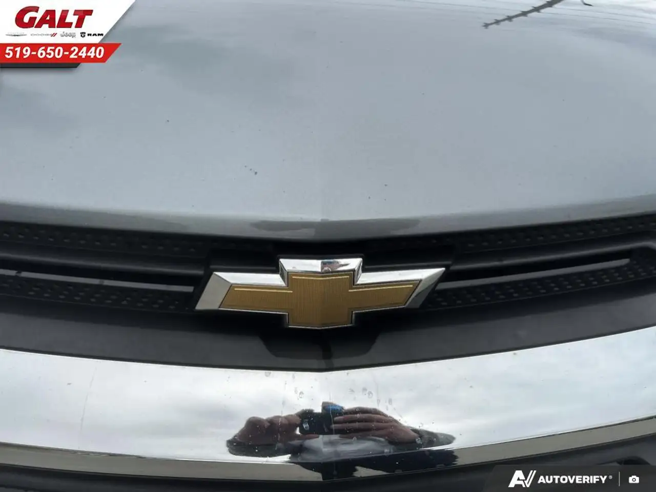 Chevrolet Trailblazer снимка Chevrolet Trailblazer